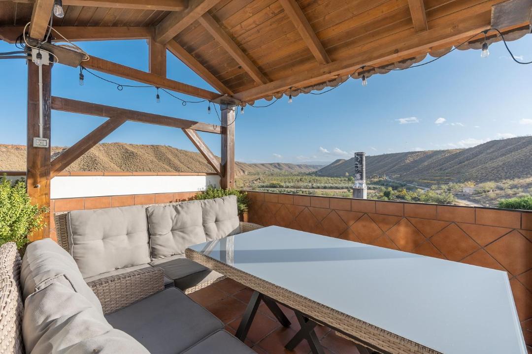 Photo of Patio Balcony in Las Molineras
