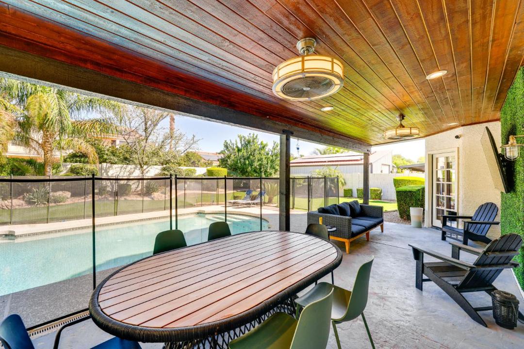 Photo of Patio Balcony in Arabian Views