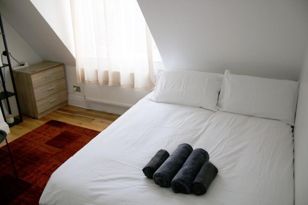 Photo of Bedroom in Homerton
