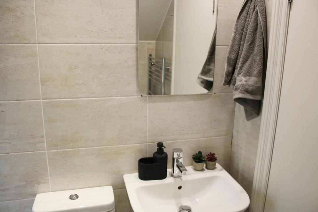 Photo of Bathroom in Homerton