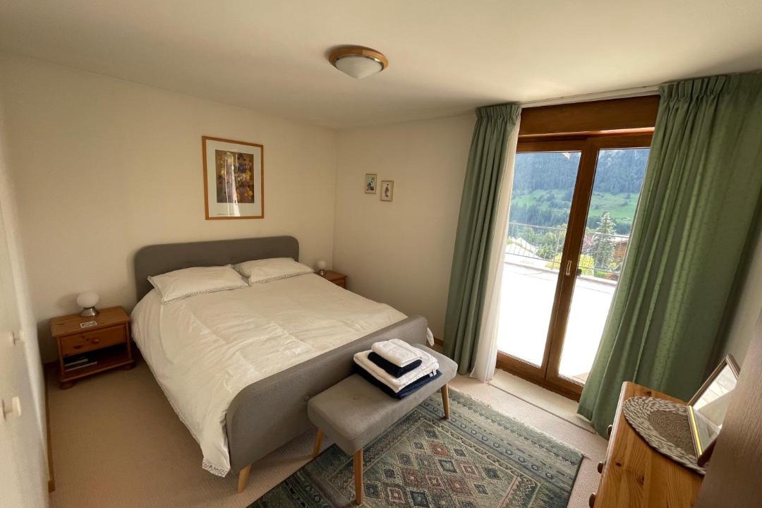 Photo of Bedroom in Chateau-d'Oex