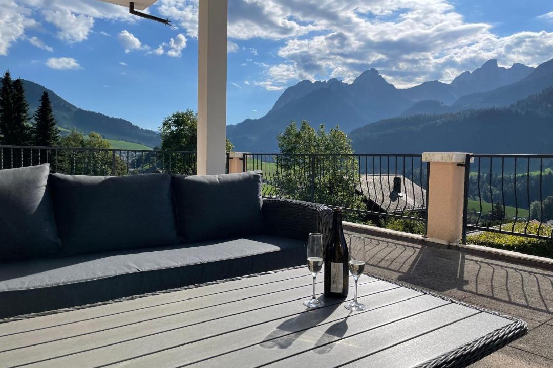 Photo of Patio Balcony in Chateau-d'Oex
