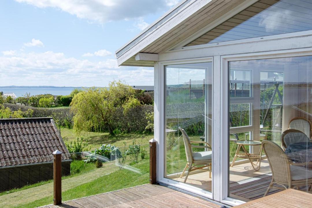 Photo of Patio Balcony in Handrup Strand