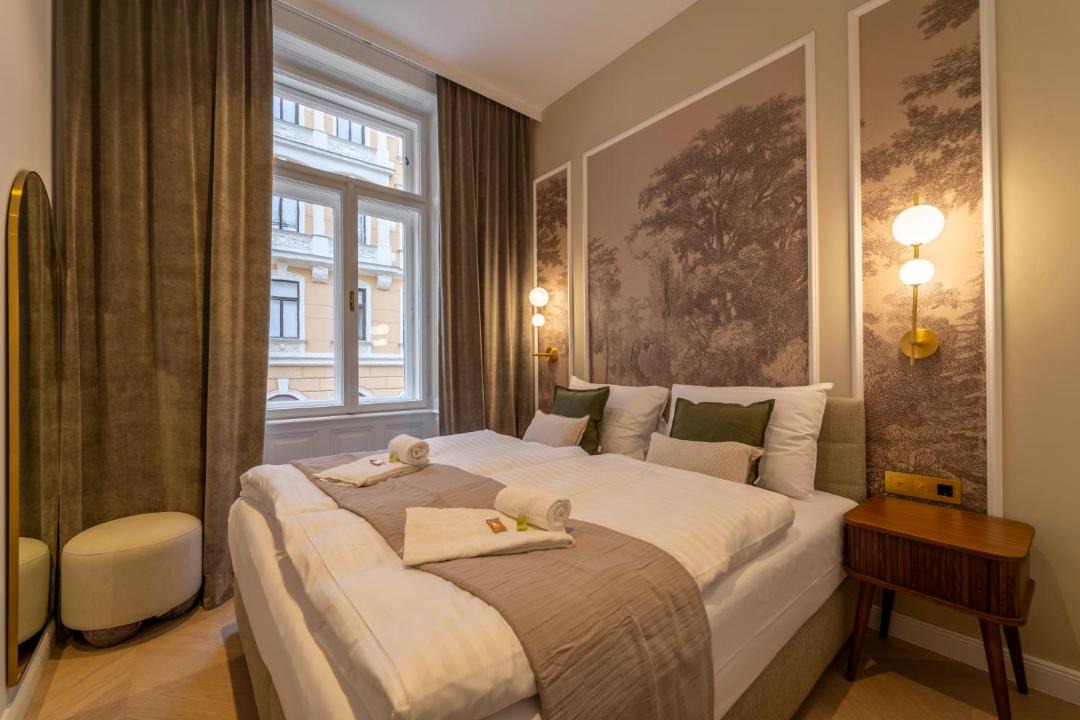 Photo of Bedroom in Josefstadt