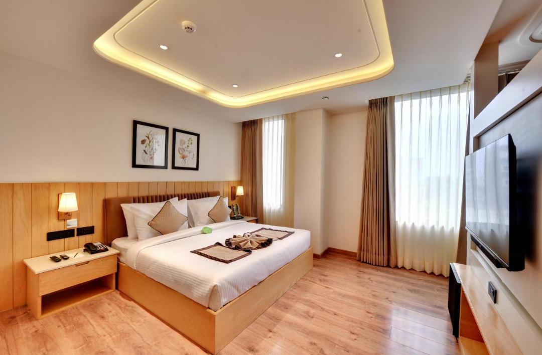 Photo of Bedroom in Ranjit Avenue