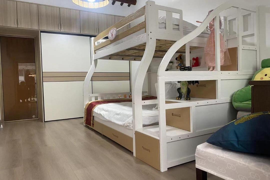 Photo of Bedroom in Suzhou Old Town