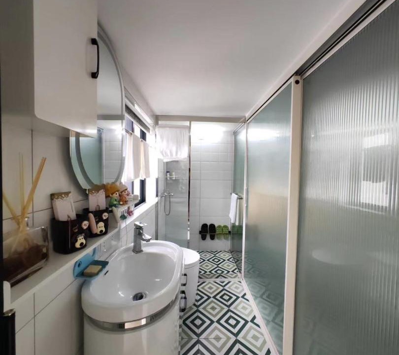 Photo of Bathroom in Suzhou Old Town