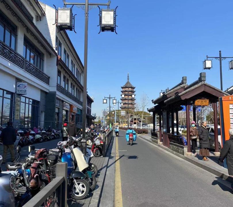 Photo of Others in Suzhou Old Town