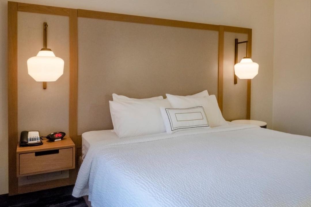 Photo of Bedroom in Milnesville
