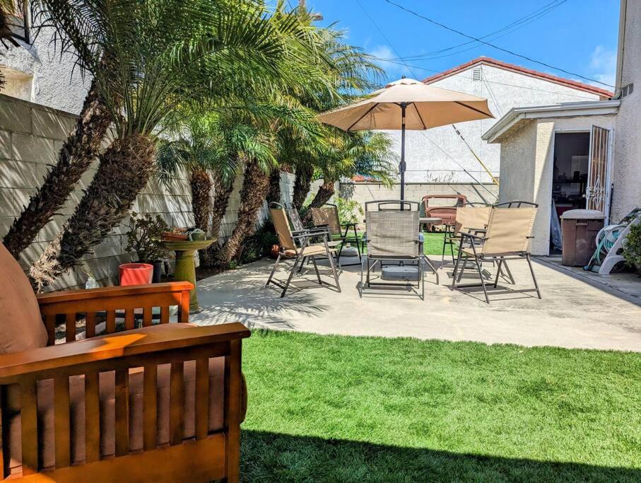 Photo of Patio Balcony in Northwest Torrance