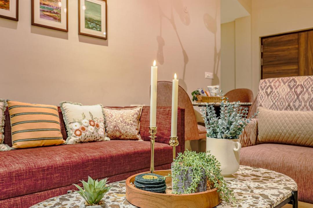 Photo of Livingroom in Candolim