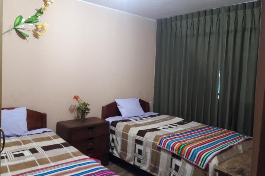 Photo of Bedroom in Surcubamba