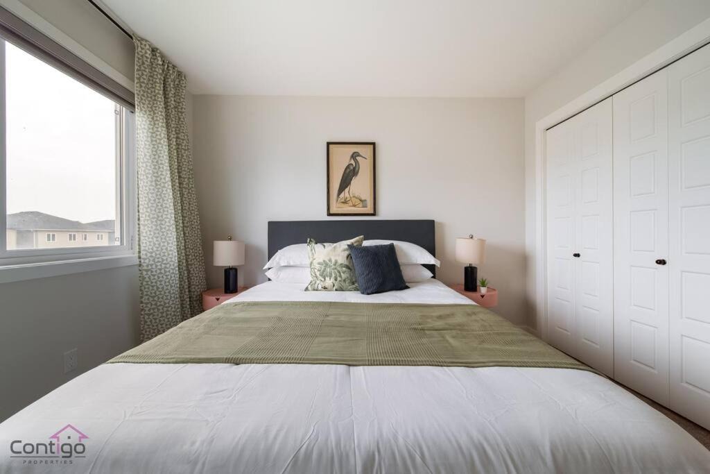 Photo of Bedroom in Southwest Edmonton
