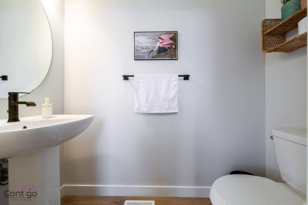 Photo of Bathroom in Southwest Edmonton