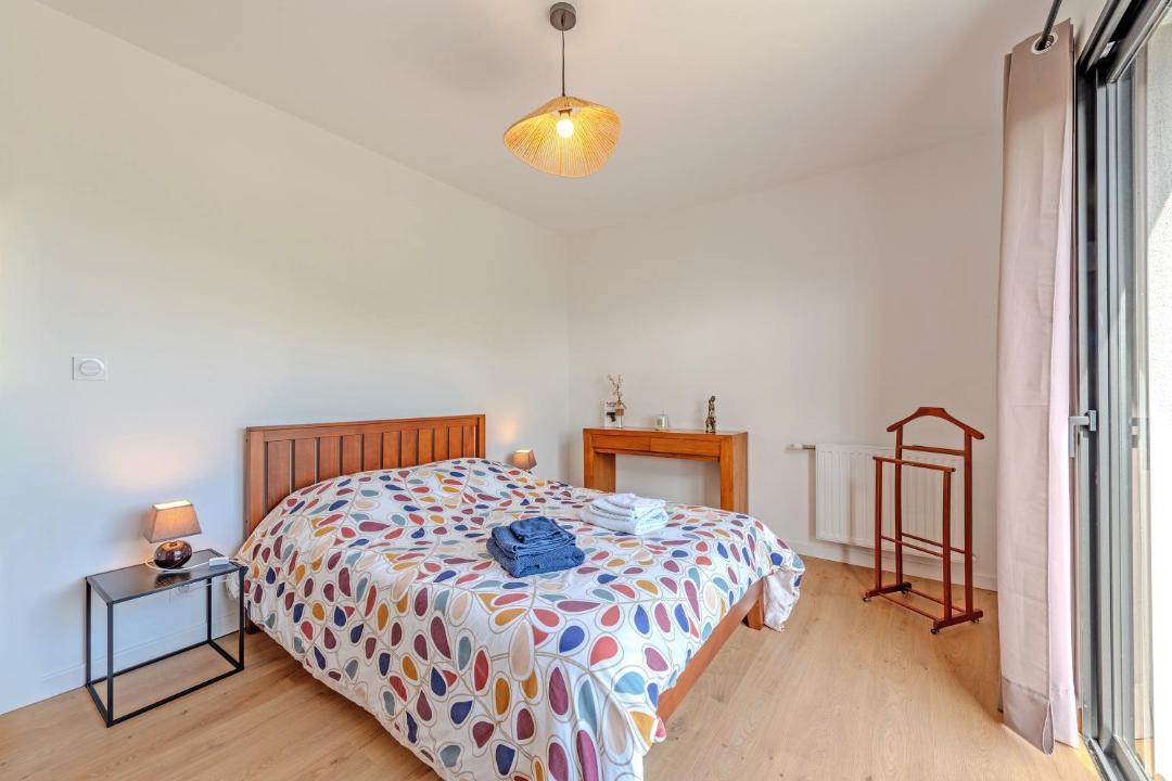 Photo of Bedroom in Roscanvel