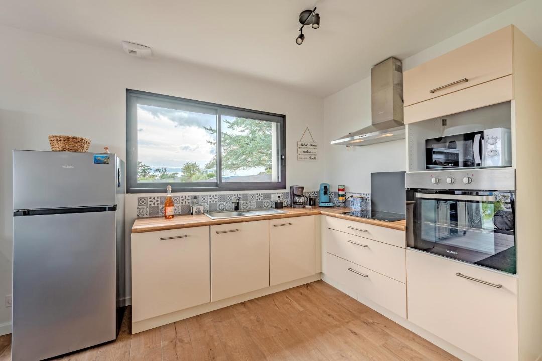 Photo of Kitchen in Roscanvel