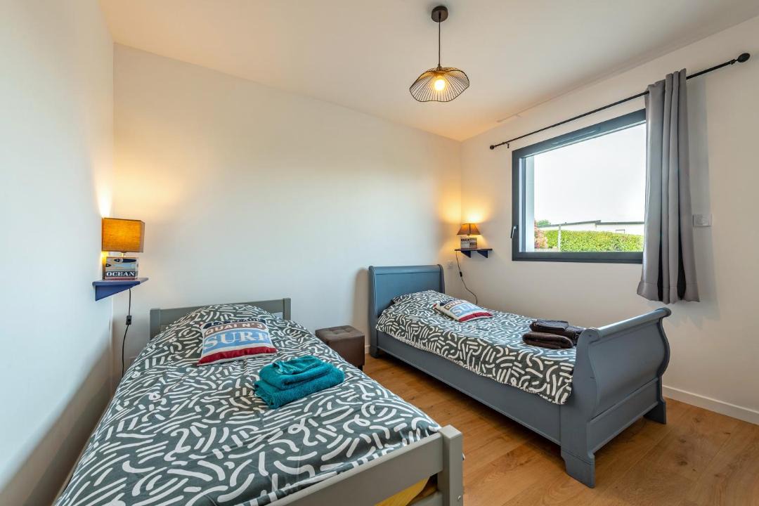 Photo of Bedroom in Roscanvel