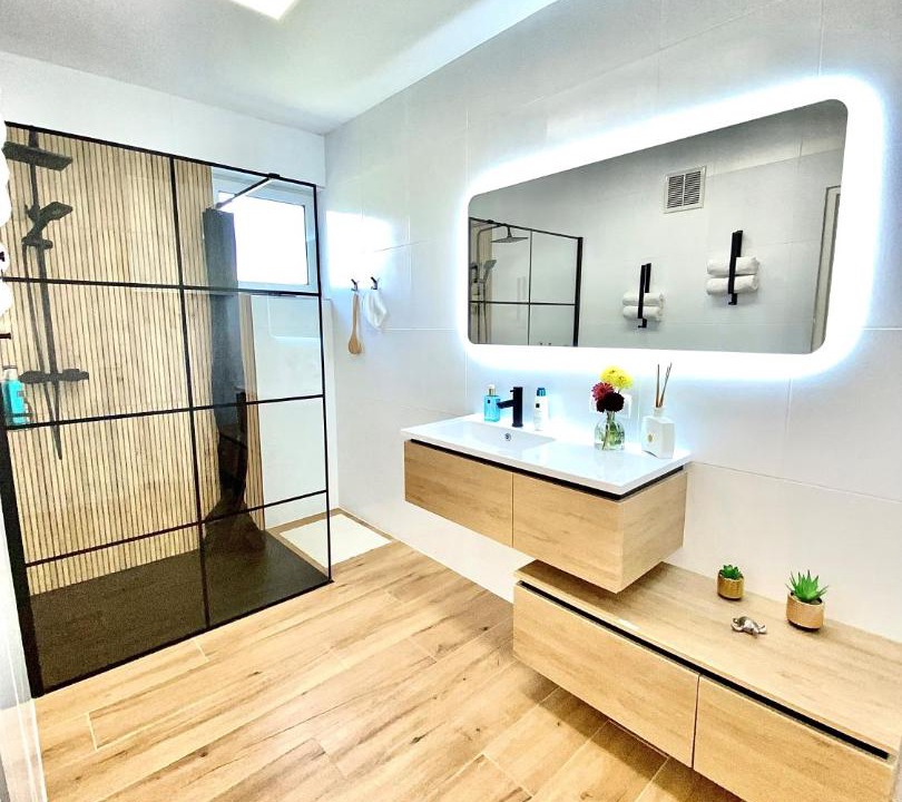 Photo of Bathroom in Gries