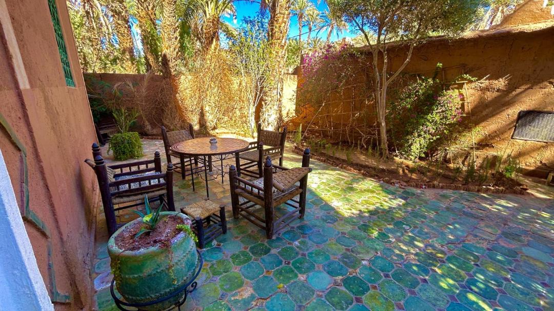 Photo of Patio Balcony in Amezrou
