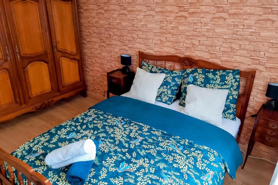 Photo of Bedroom in Carhaix-Plouguer