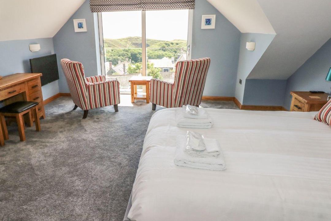 Photo of Bedroom in Solva