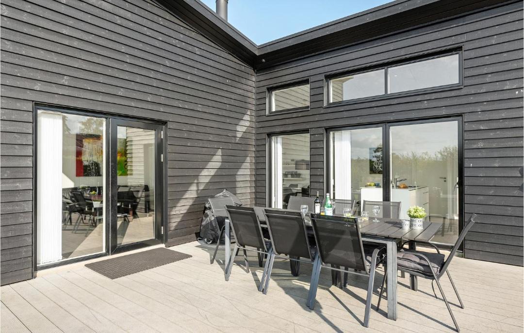 Photo of Patio Balcony in Hvidbjerg Strand