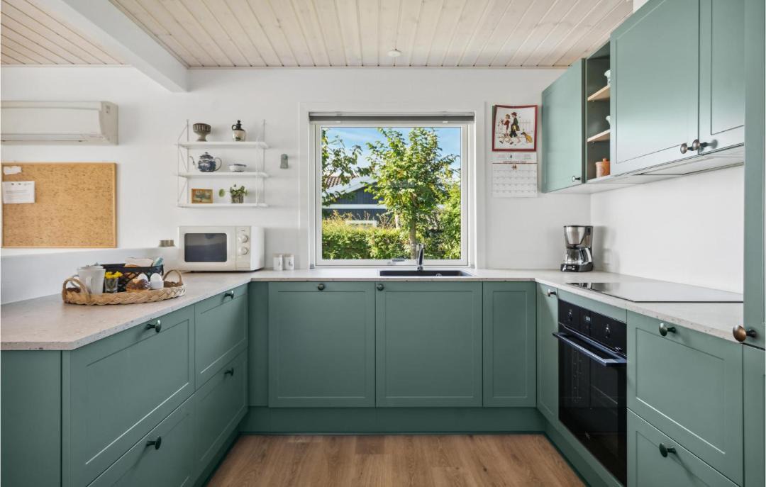 Photo of Kitchen in Helnæs By