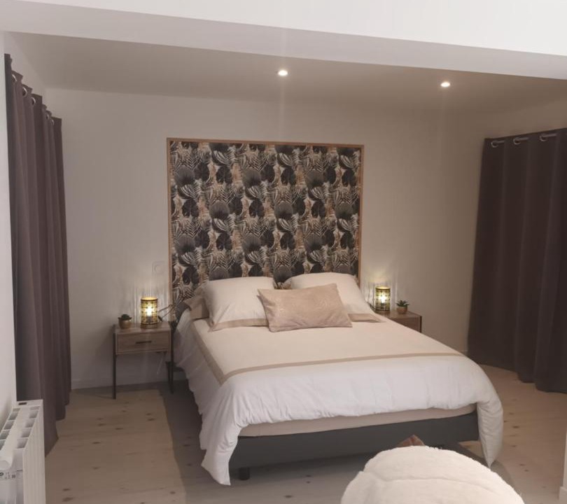 Photo of Bedroom in Ploumagoar