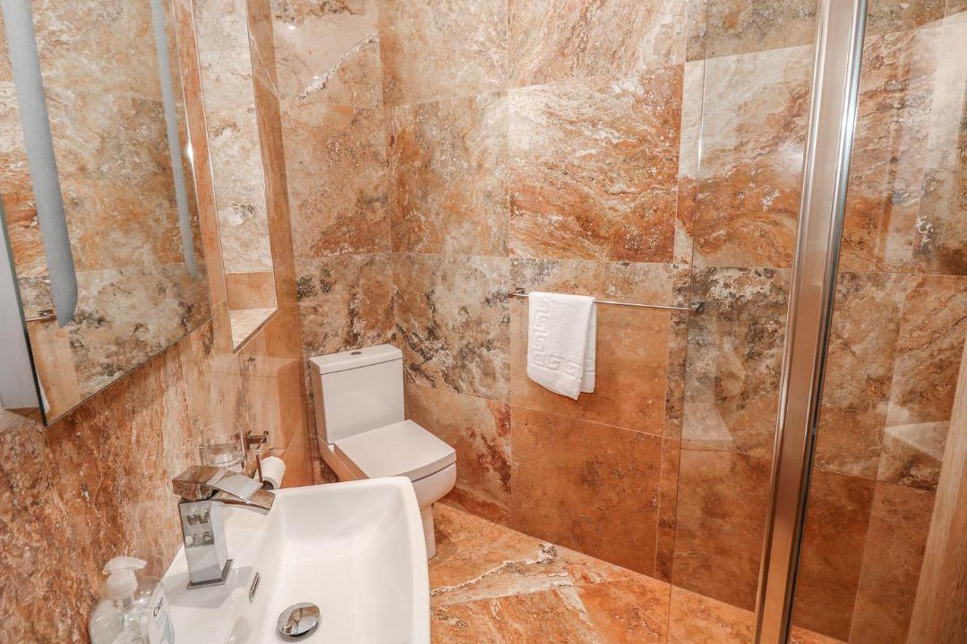 Photo of Bathroom in Solva