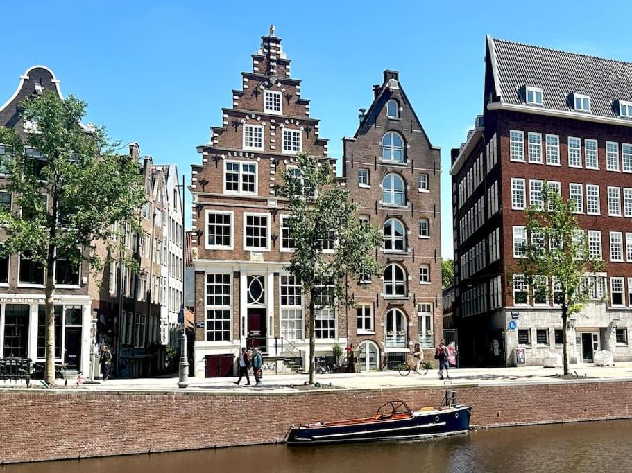 Photo of Buildings in Amsterdam City Centre