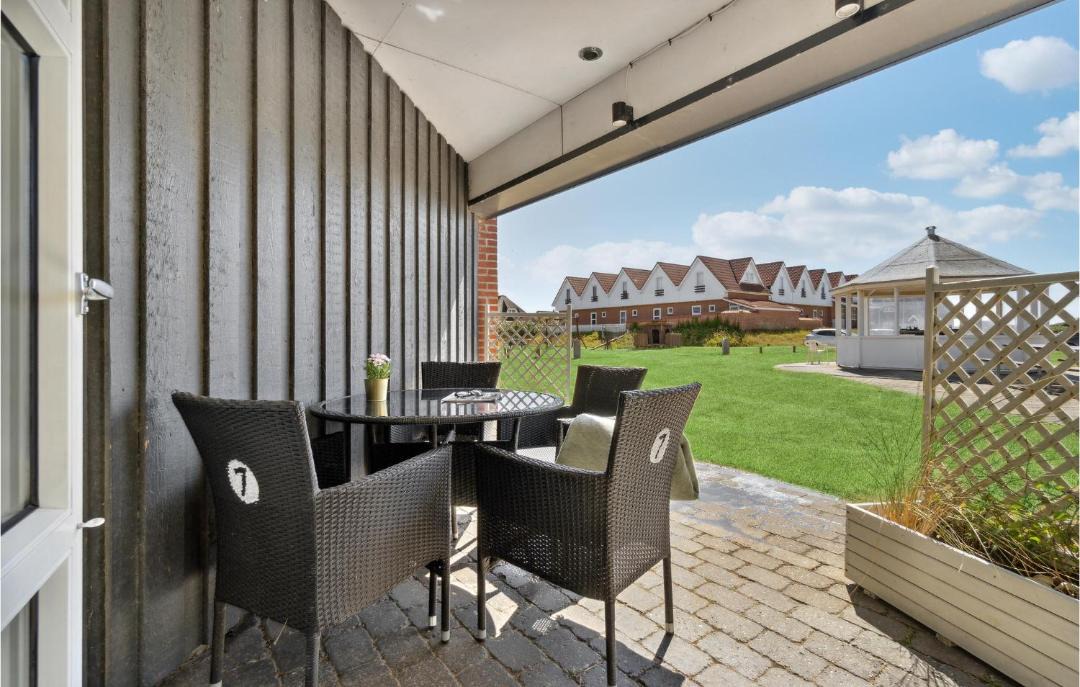 Photo of Patio Balcony in Rindby Strand