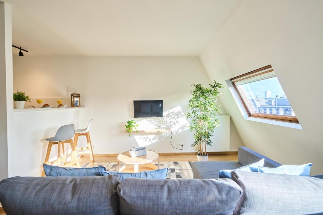 Photo of Livingroom in Lower Town