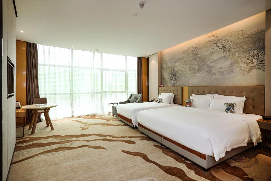 Photo of Bedroom in Longhua District