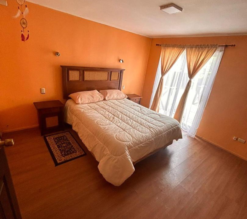 Photo of Bedroom in Futaleufu