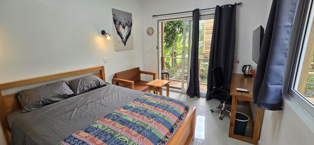 Photo of Bedroom in Big Creek