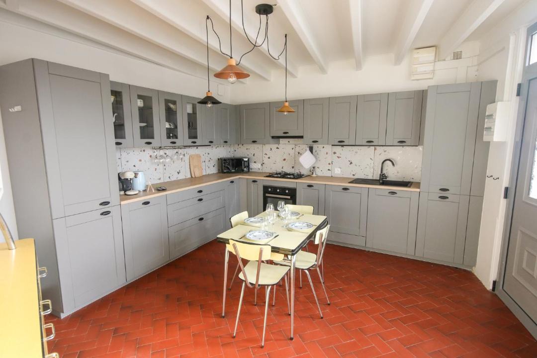 Photo of Kitchen in Angouleme