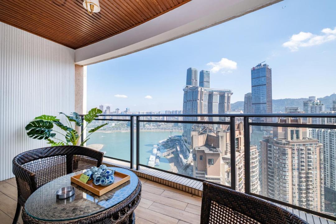Photo of Patio Balcony in Yuzhong