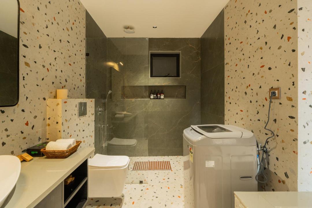 Photo of Bathroom in Saipem