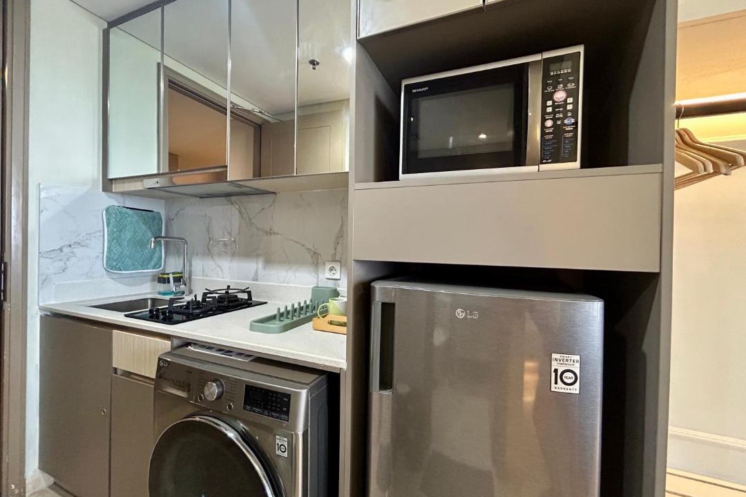 Photo of Kitchen in Pantai Indah Kapuk