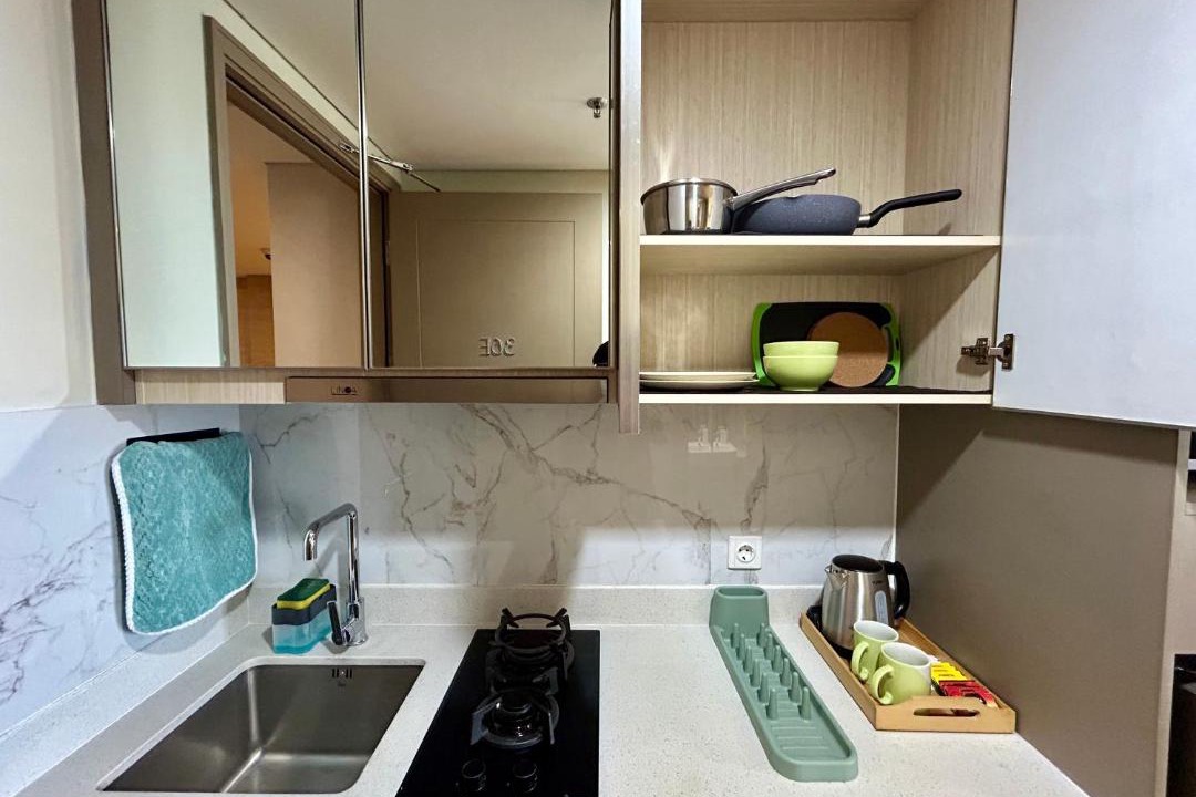Photo of Kitchen in Pantai Indah Kapuk