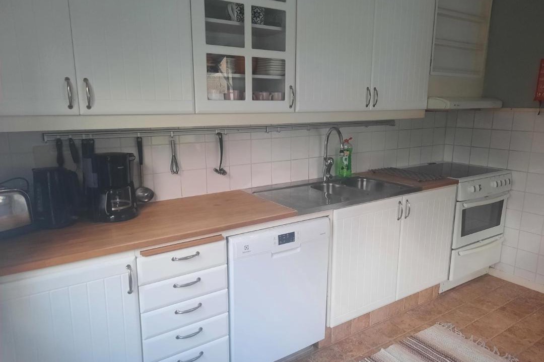 Photo of Kitchen in Hagfors Municipality