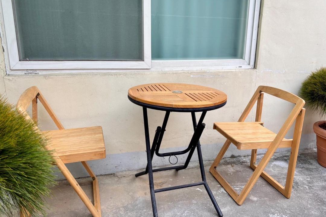 Photo of Patio Balcony in Jung-gu