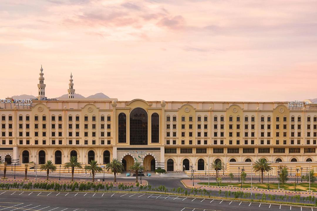 Photo of Buildings in Mecca