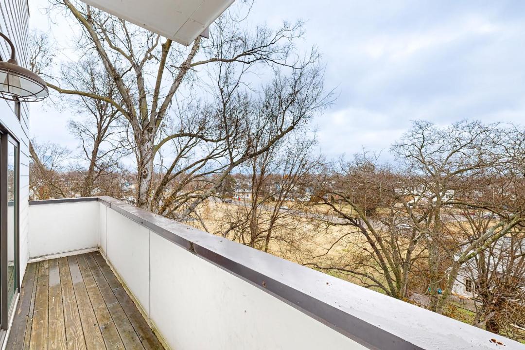 Photo of Patio Balcony in Chestnut Hill
