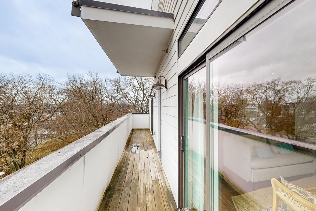 Photo of Patio Balcony in Chestnut Hill