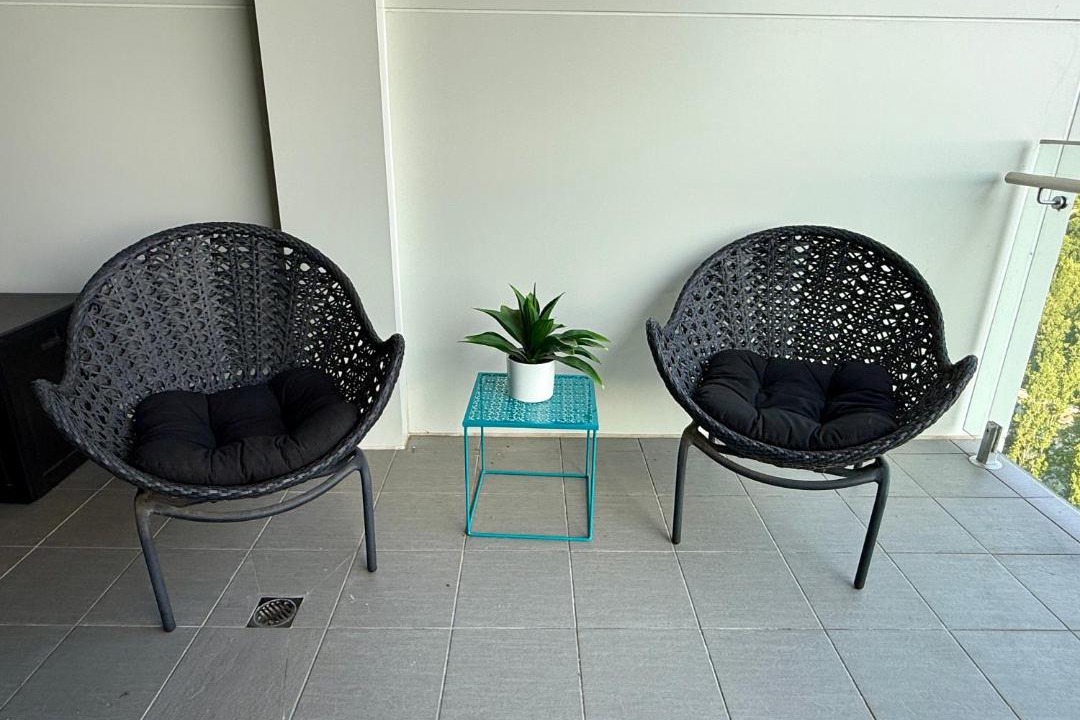 Photo of Patio Balcony in City East