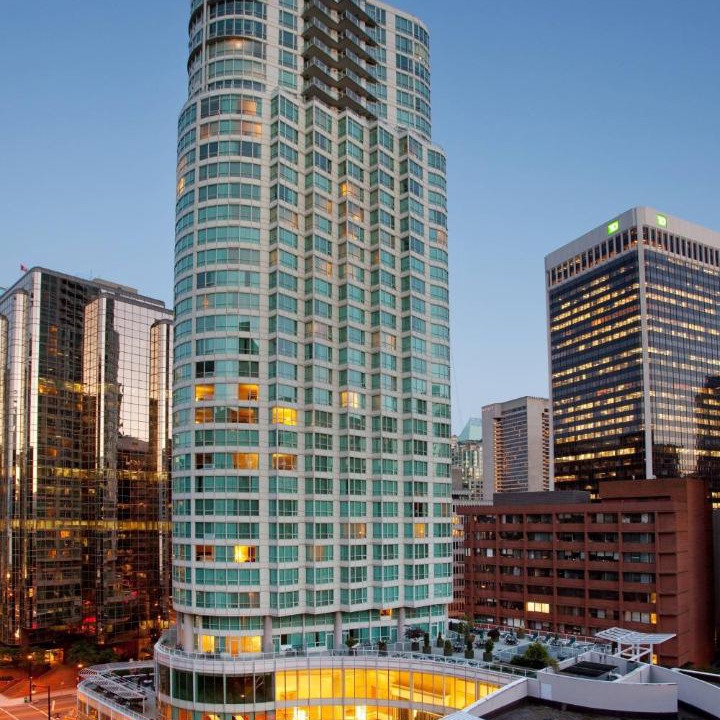 Photo of Buildings in Coal Harbour