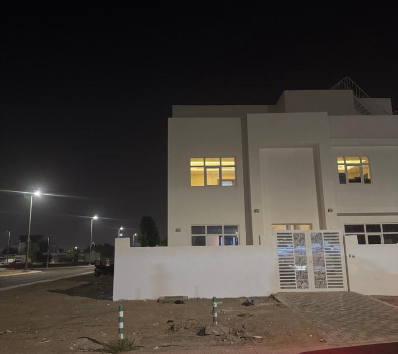 Photo of Buildings in Al Ain
