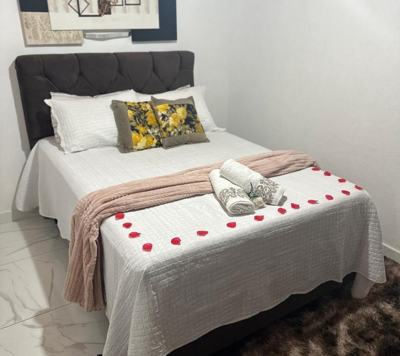 Photo of Bedroom in Camanducaia