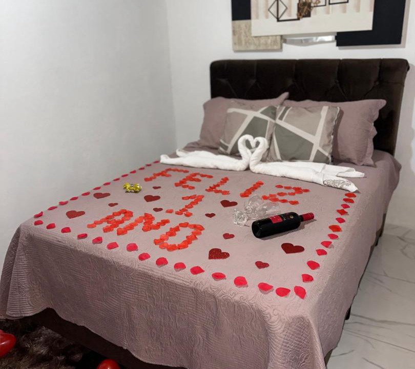Photo of Bedroom in Camanducaia